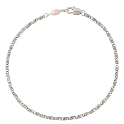 Armband Edblad  | Lucy Bracelet Pink Steel