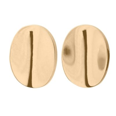 Orhangen Edblad  | Pebble Mini Studs Gold