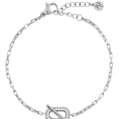 Armband Edblad  | Evangeli Sparkle Bracelet Rhodium