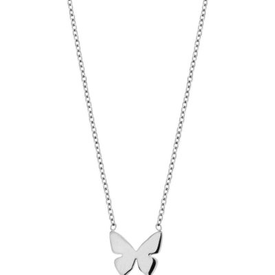 Halsband Edblad  | Papillon Necklace Steel