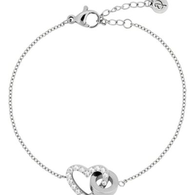 Armband Edblad  | Eternal Heart Bracelet Steel