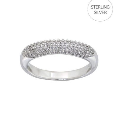 Ringar Edblad  | Luxe Ring Silver