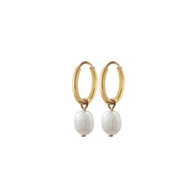 Orhangen Edblad  | Perla Hoops Gold