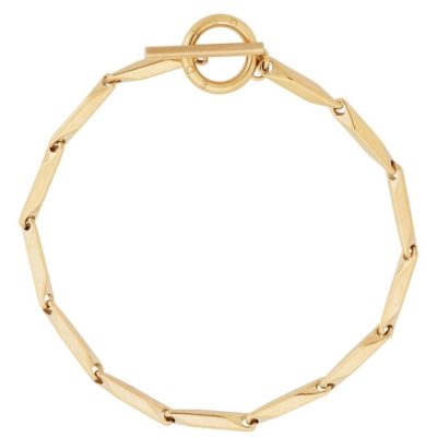 Armband Edblad  | Oblique Bracelet Gold