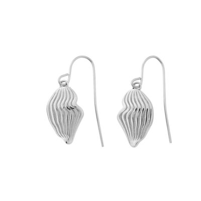 Orhangen Edblad  | Ripples Earrings S Steel