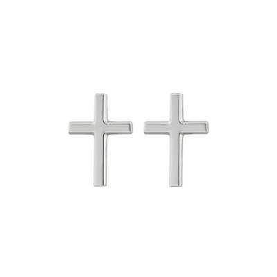 Orhangen Edblad  | Spirit Cross Studs Steel