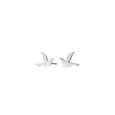 Orhangen Edblad  | Dove Studs Kids Steel