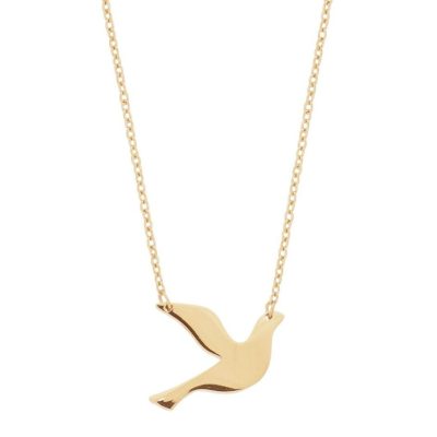 Halsband Edblad  | Dove Necklace Gold