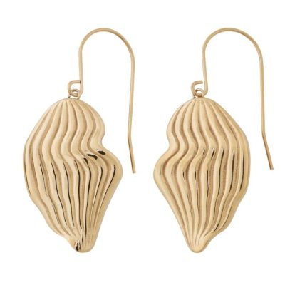 Orhangen Edblad  | Ripples Earrings L Gold