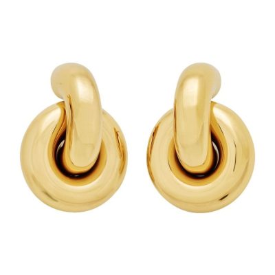 Orhangen Edblad  | Redondo Studs L Gold