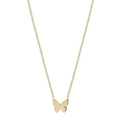 Halsband Edblad  | Papillon Necklace Kids Gold