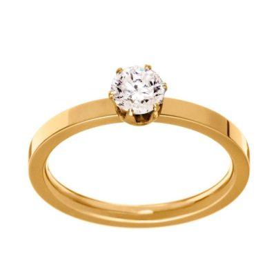 Ringar Edblad  | Crown Ring Gold