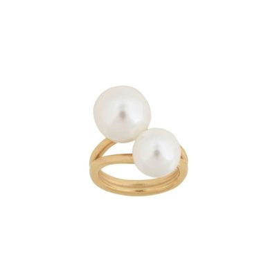 Ringar Edblad  | Globe Ring Maxi Gold