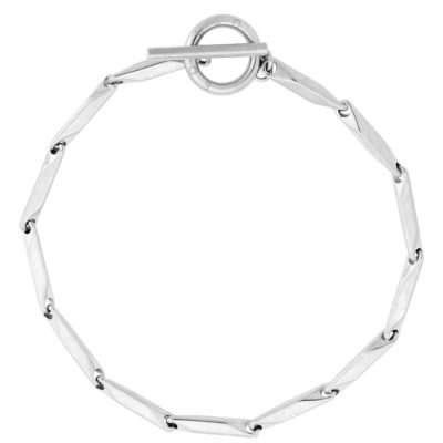 Armband Edblad  | Oblique Bracelet Steel