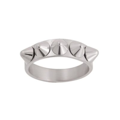 Ringar Edblad  | Peak Ring Single Steel