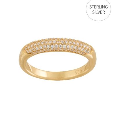 Ringar Edblad  | Luxe Ring Gold