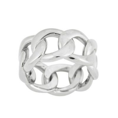 Ringar Edblad  | Curb Chain Ring Steel