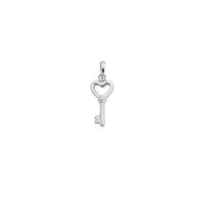 Berlocker Edblad  | Key Charm Steel