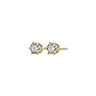 Orhangen Edblad  | Crown Studs Mini Gold