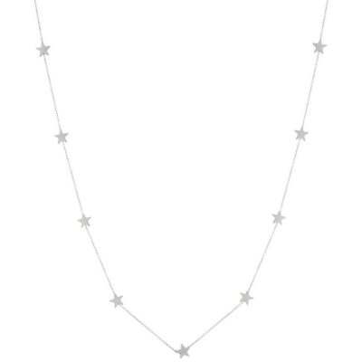 Halsband Edblad  | Sirius Necklace Multi Steel