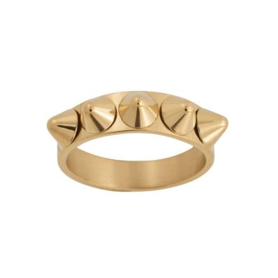 Ringar Edblad  | Peak Ring Single Gold