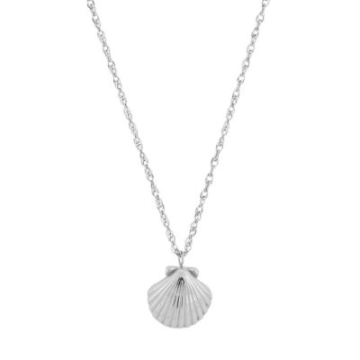 Halsband Edblad  | Beachcomber Shell Necklace Steel