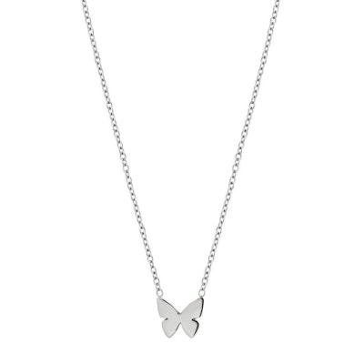 Halsband Edblad  | Papillon Necklace Kids Steel