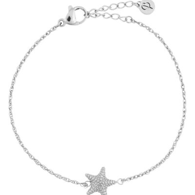 Armband Edblad  | Beachcomber Starfish Bracelet Steel