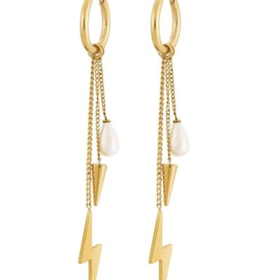 Orhangen Edblad  | Peak Hoops Multi Gold