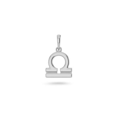 Charm Bar Edblad  | Zodiac Sign Libra Steel