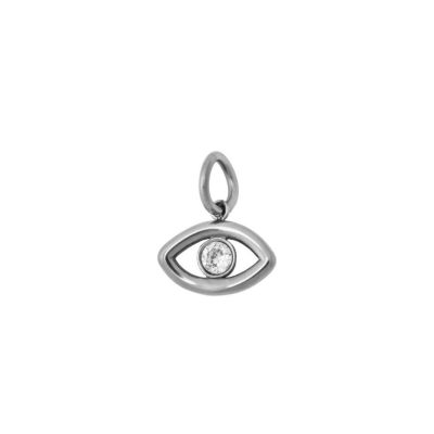 Berlocker Edblad  | Eye Charm Steel