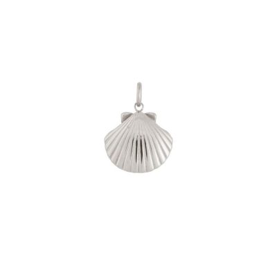 Berlocker Edblad  | Shell Charm Steel