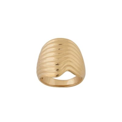 Ringar Edblad  | Ripples Ring Gold