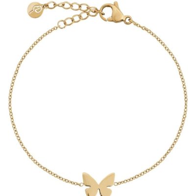 Armband Edblad  | Papillon Bracelet Gold