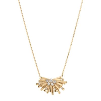 Halsband Edblad  | Verve Necklace Gold