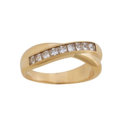 Ringar Edblad  | Andorra Ring Duo Gold