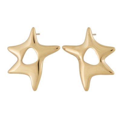 Orhangen Edblad  | Aster Studs L Gold