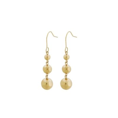 Orhangen Edblad  | Bead Earrings Gold