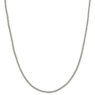 Halsband Edblad  | Tinsel Necklace 45 Cm Steel