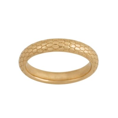 Ringar Edblad  | Snake Ring S Gold