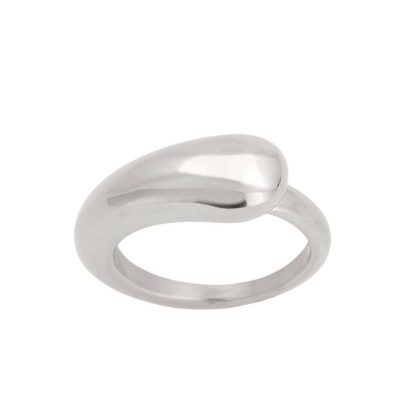 Ringar Edblad  | Paisley Ring Steel