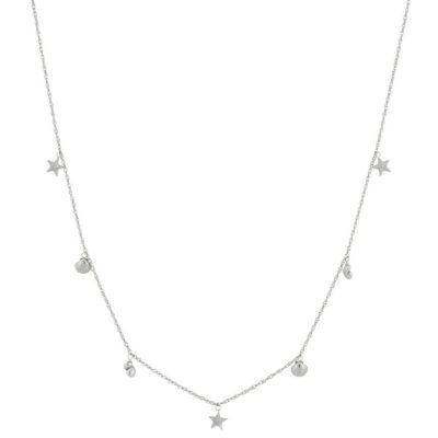 Halsband Edblad  | Beachcomber Necklace Multi Steel