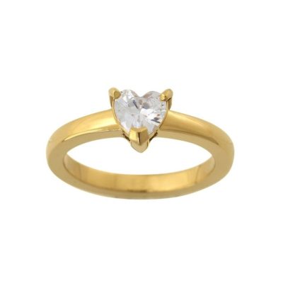 Ringar Edblad  | Sweetheart Ring Gold