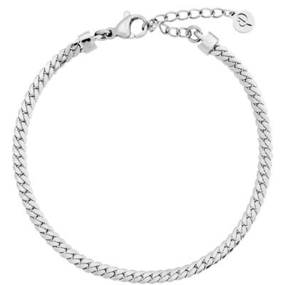 Armband Edblad  | Trinity Chain Bracelet Steel