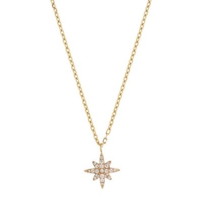 Halsband Edblad  | Polaris Necklace Gold