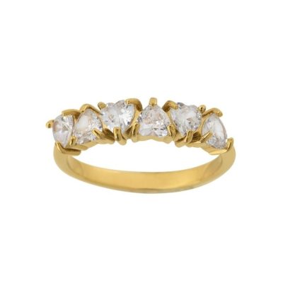 Ringar Edblad  | Sweetheart Ring Multi Gold