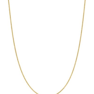 Halsband Edblad  | Tinsel Thin Necklace Gold