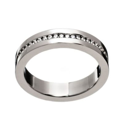 Ringar Edblad  | Josefin Ring Steel