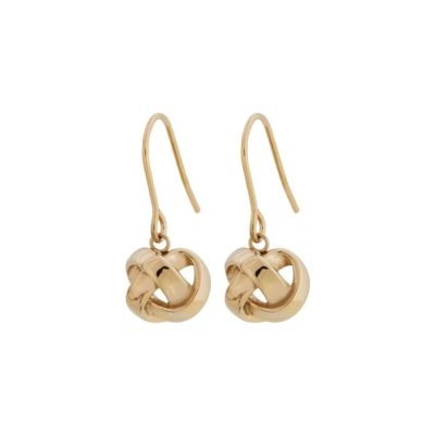 Orhangen Edblad  | Gala Hook Earrings Gold