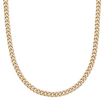 Herrsmycken Edblad  | Clark Chain Necklace Gold